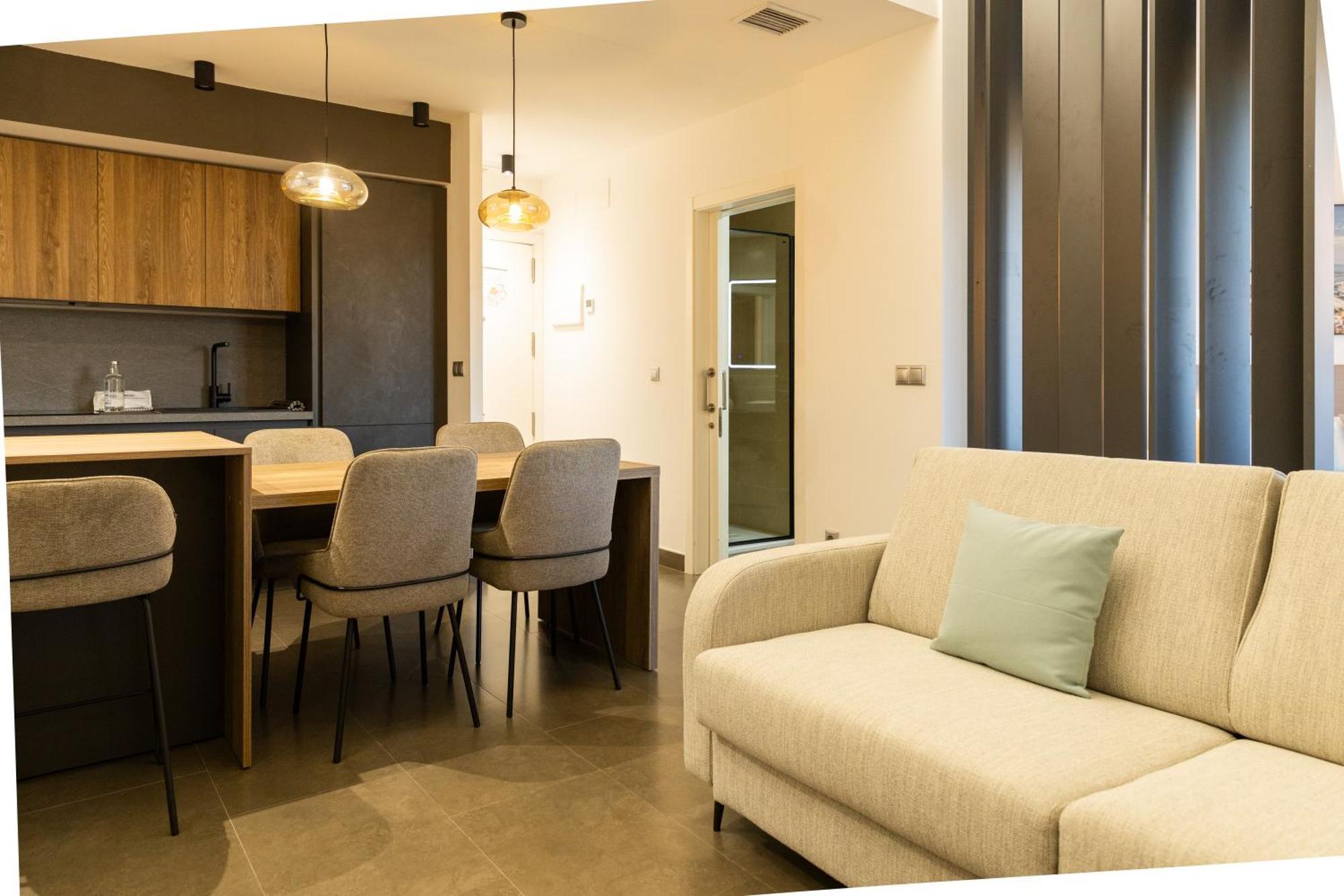 Guillman Suites Alicante Zewnętrze zdjęcie