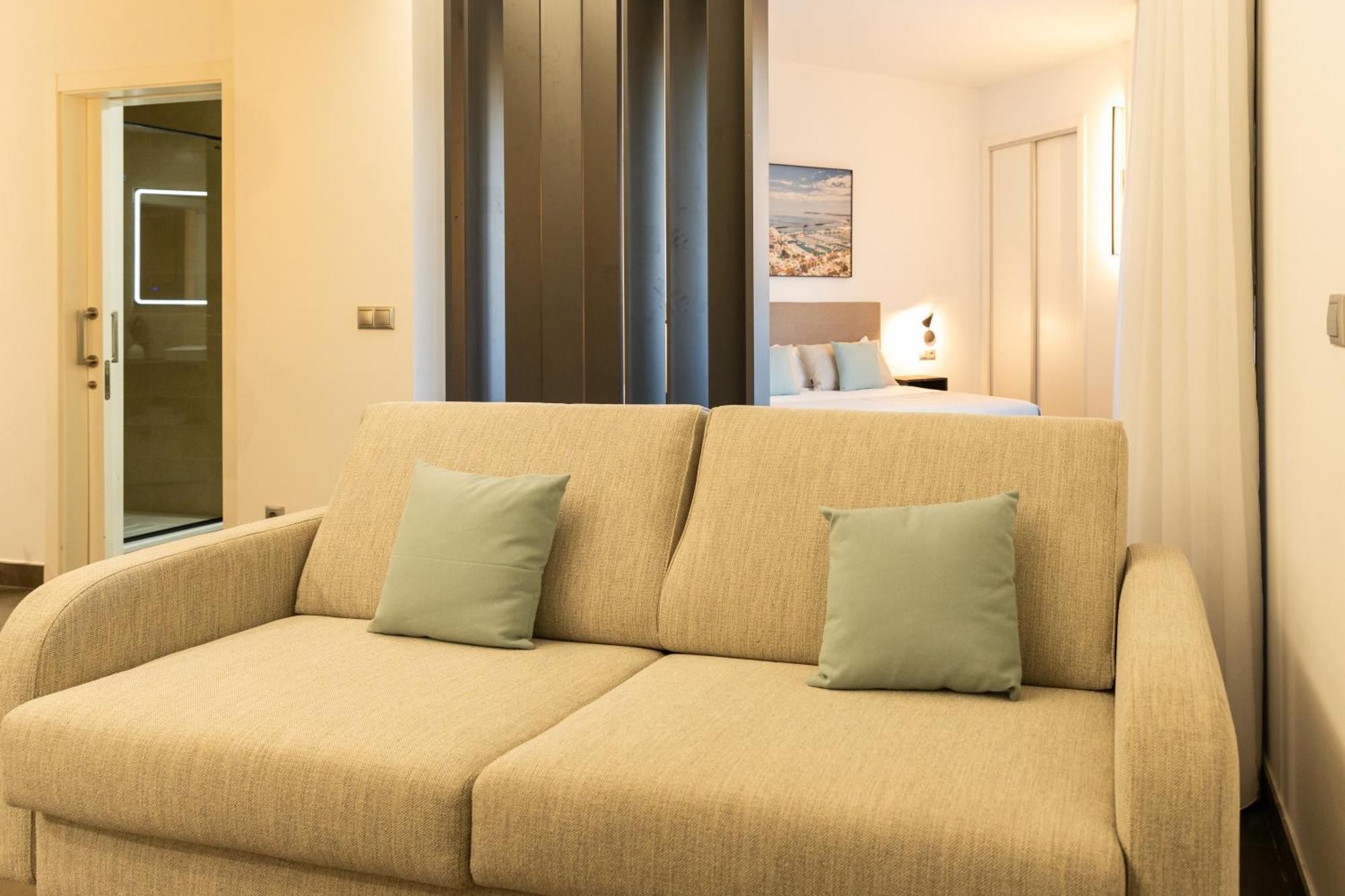 Guillman Suites Alicante Zewnętrze zdjęcie