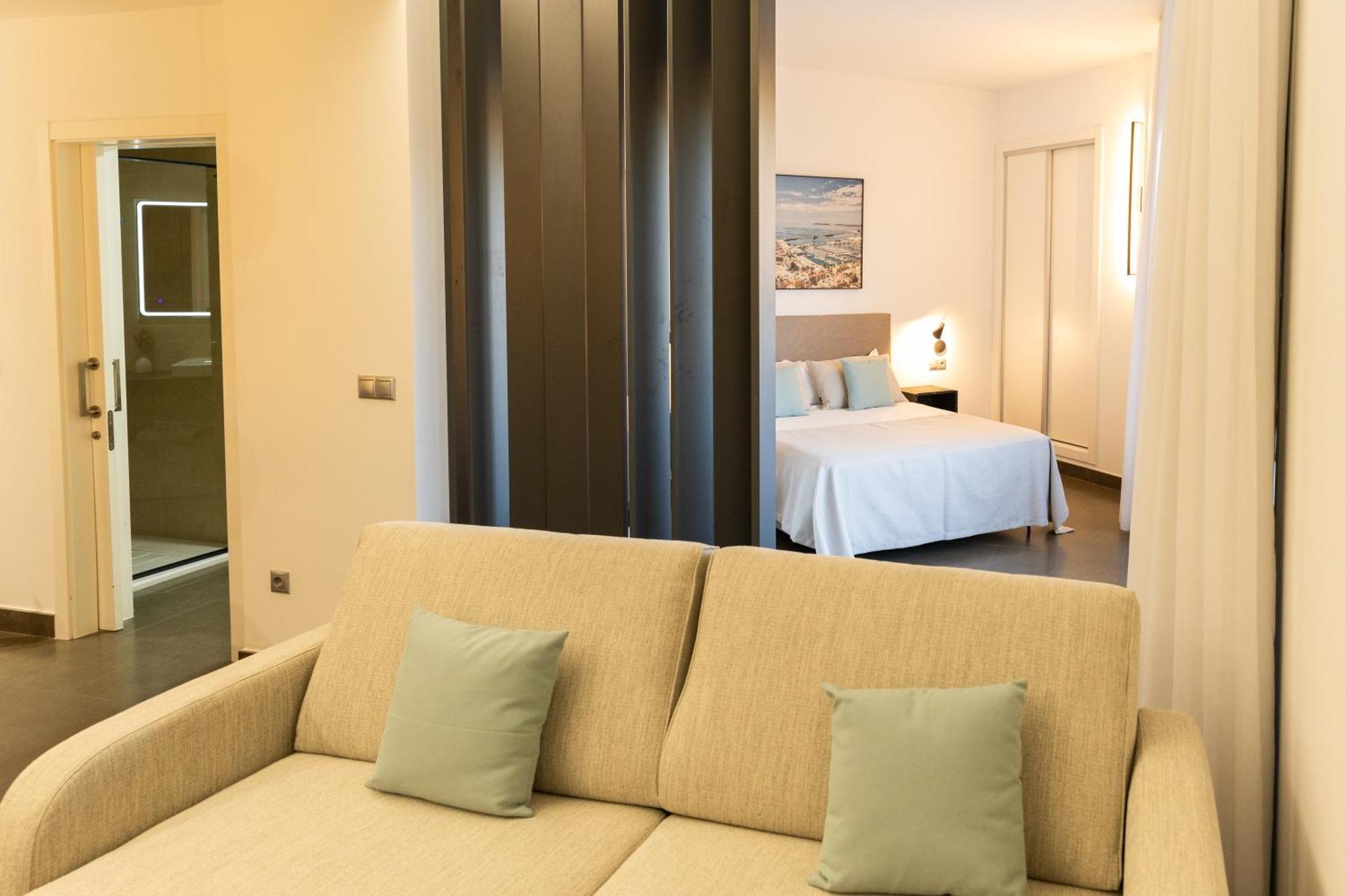 Guillman Suites Alicante Zewnętrze zdjęcie