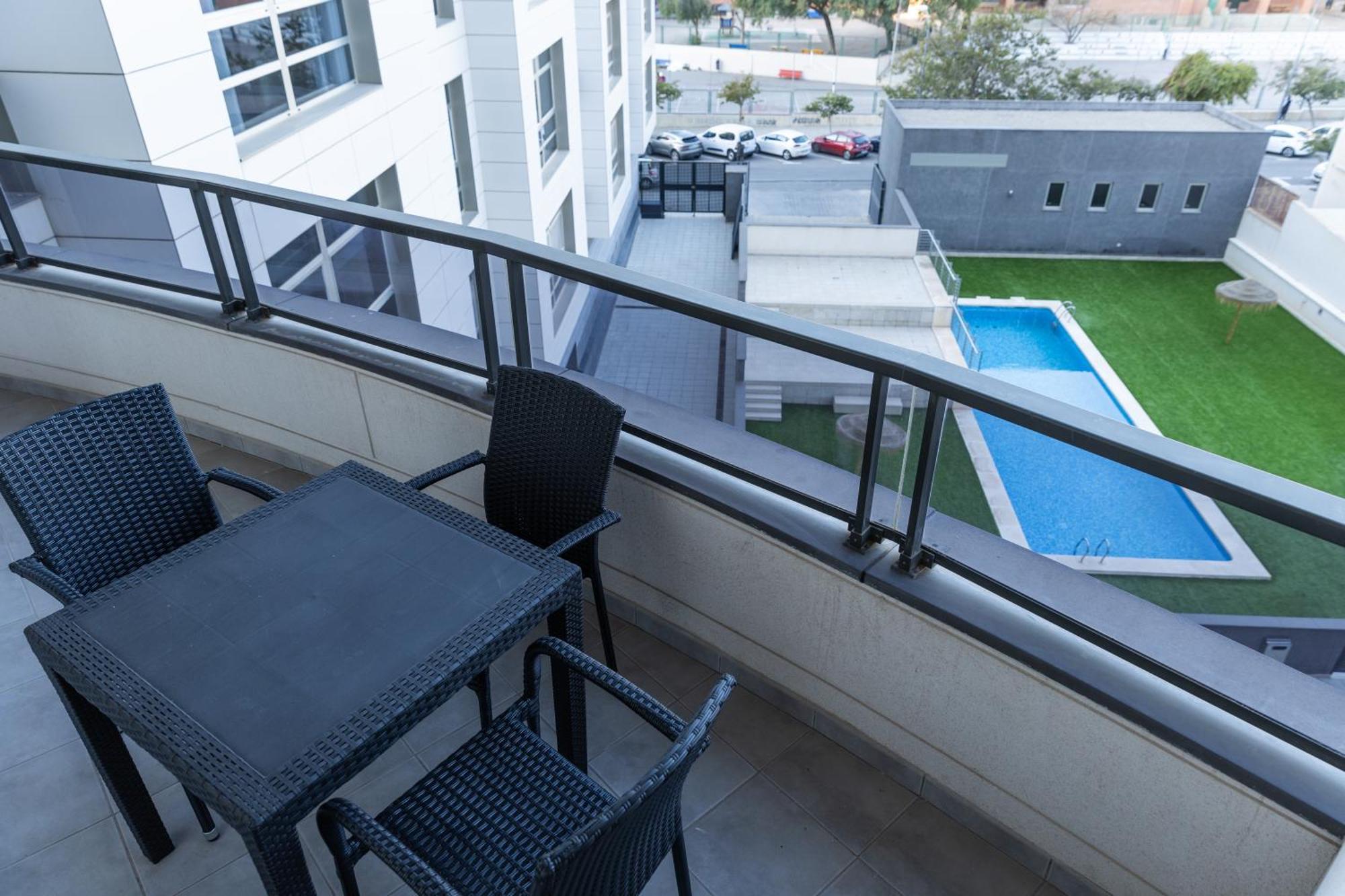 Guillman Suites Alicante Zewnętrze zdjęcie