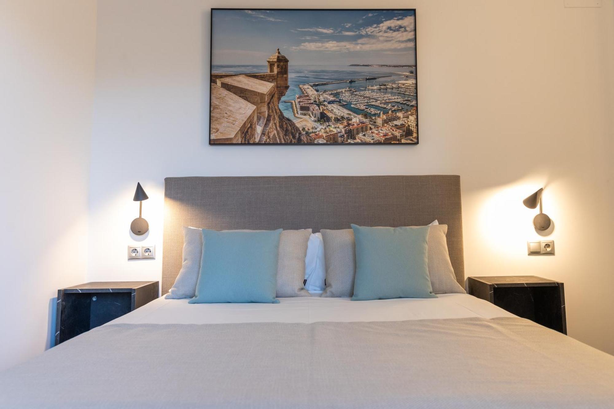 Guillman Suites Alicante Zewnętrze zdjęcie