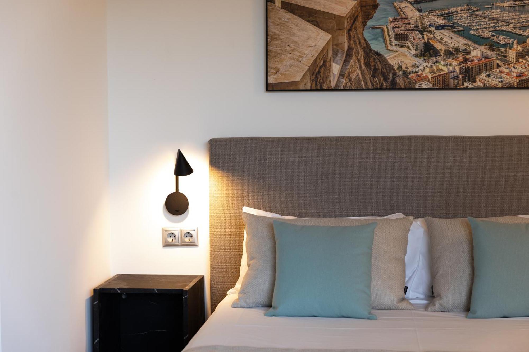 Guillman Suites Alicante Zewnętrze zdjęcie