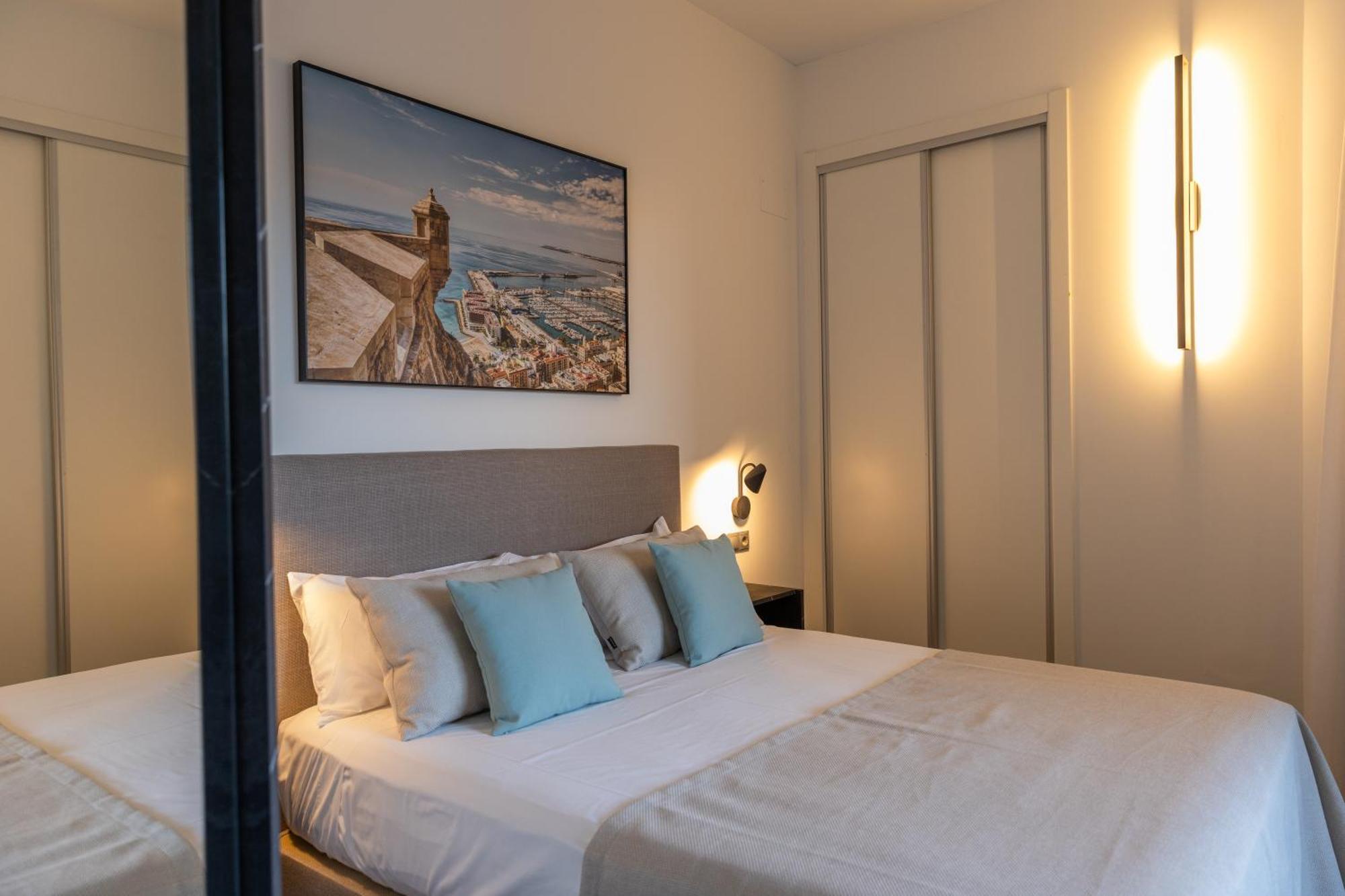 Guillman Suites Alicante Zewnętrze zdjęcie