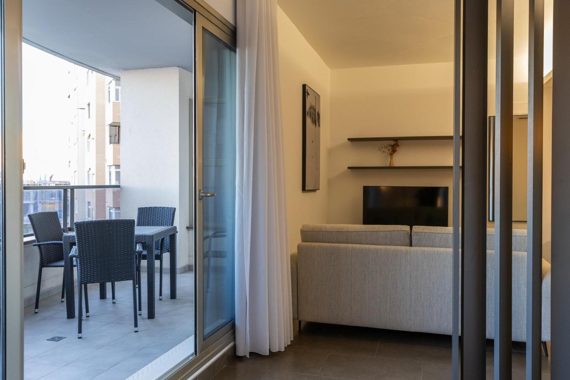 Guillman Suites Alicante Zewnętrze zdjęcie