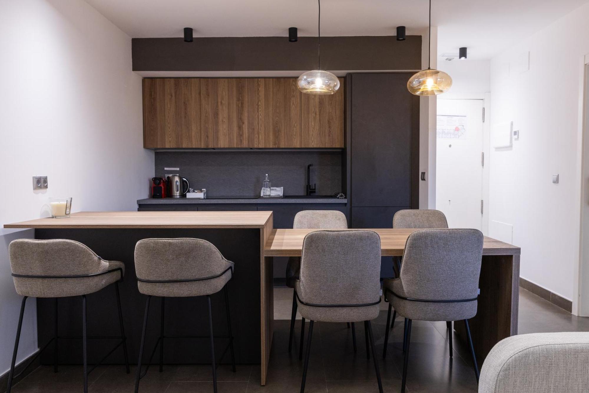 Guillman Suites Alicante Zewnętrze zdjęcie