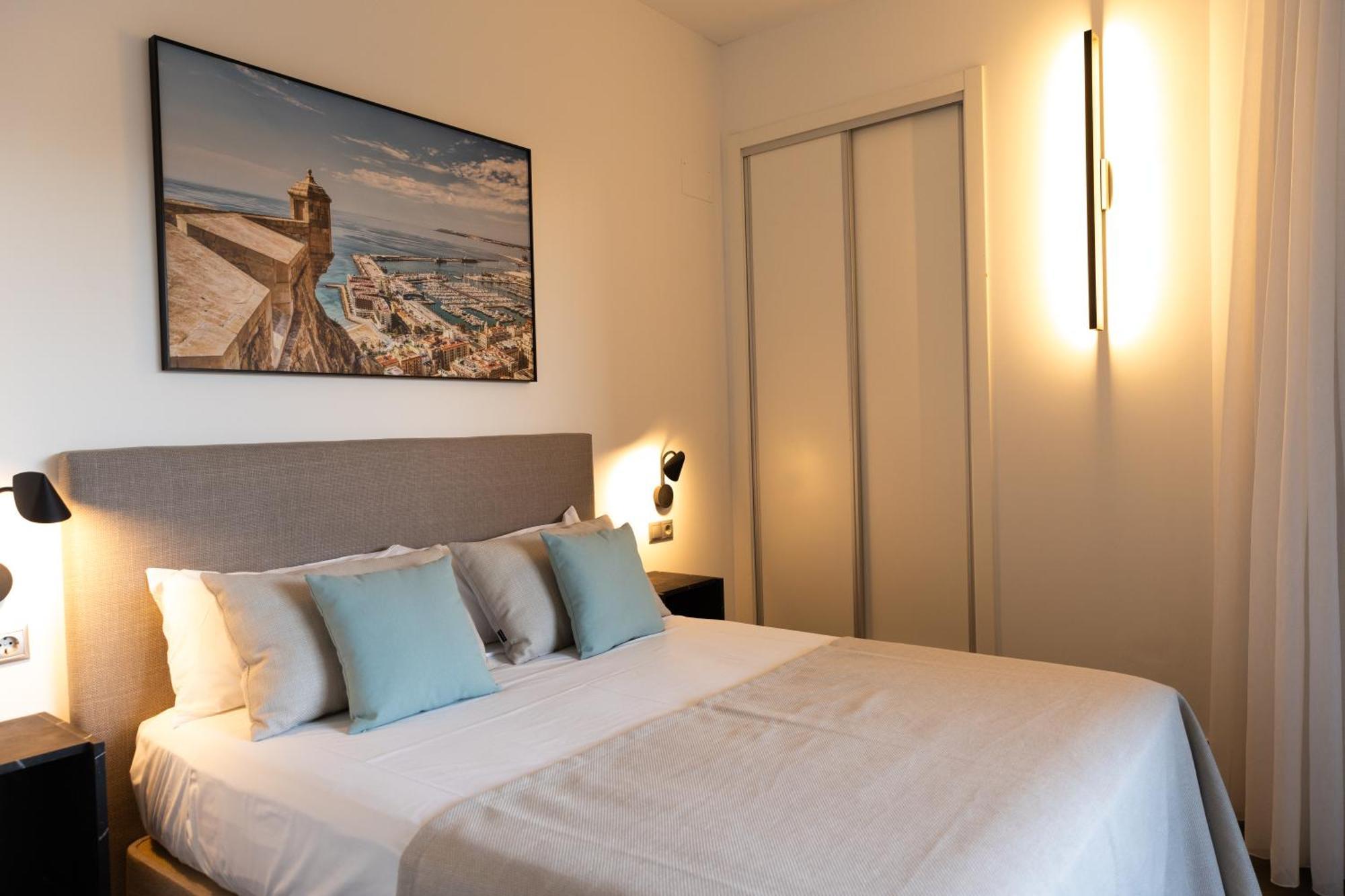 Guillman Suites Alicante Zewnętrze zdjęcie