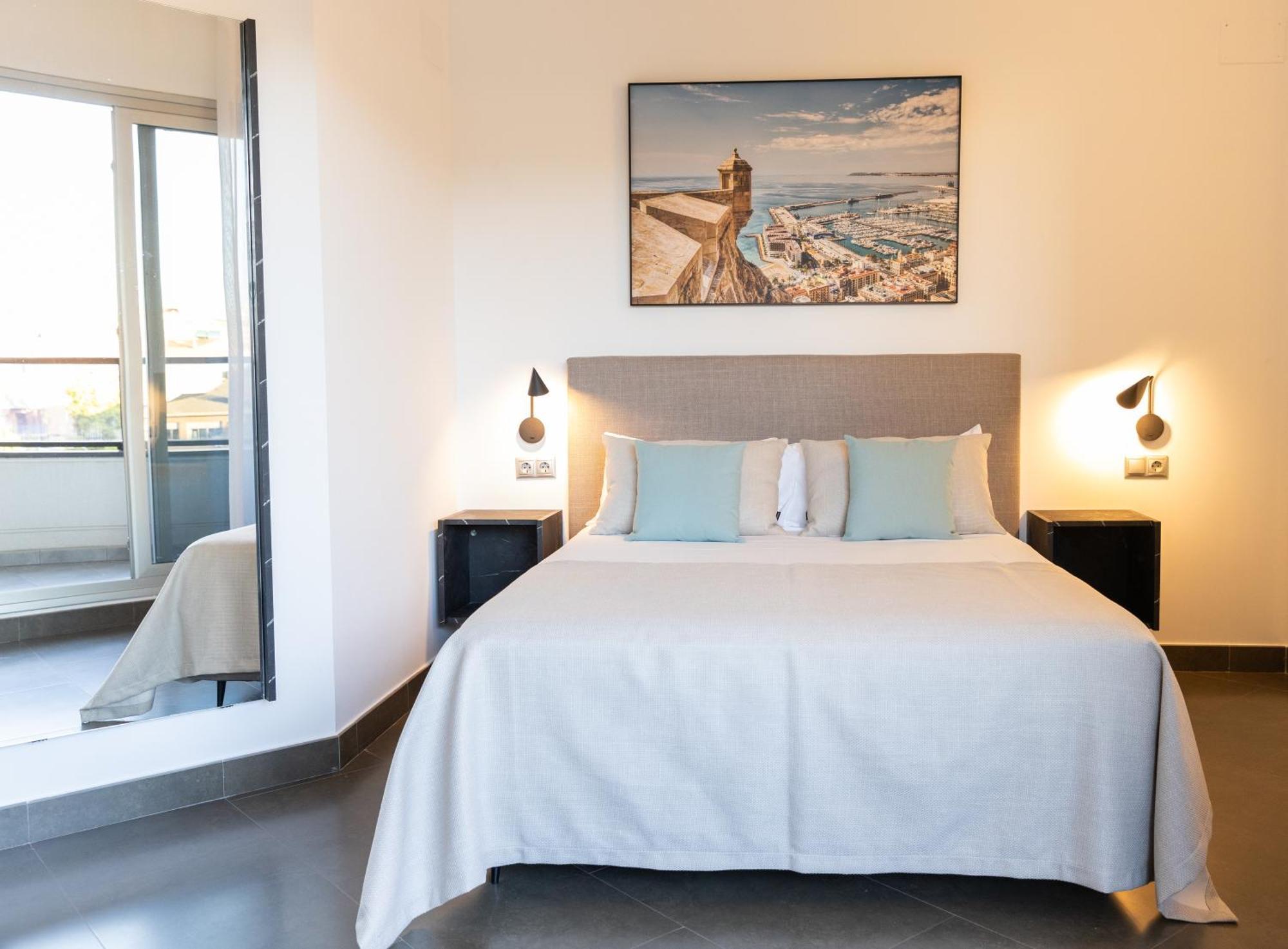 Guillman Suites Alicante Zewnętrze zdjęcie