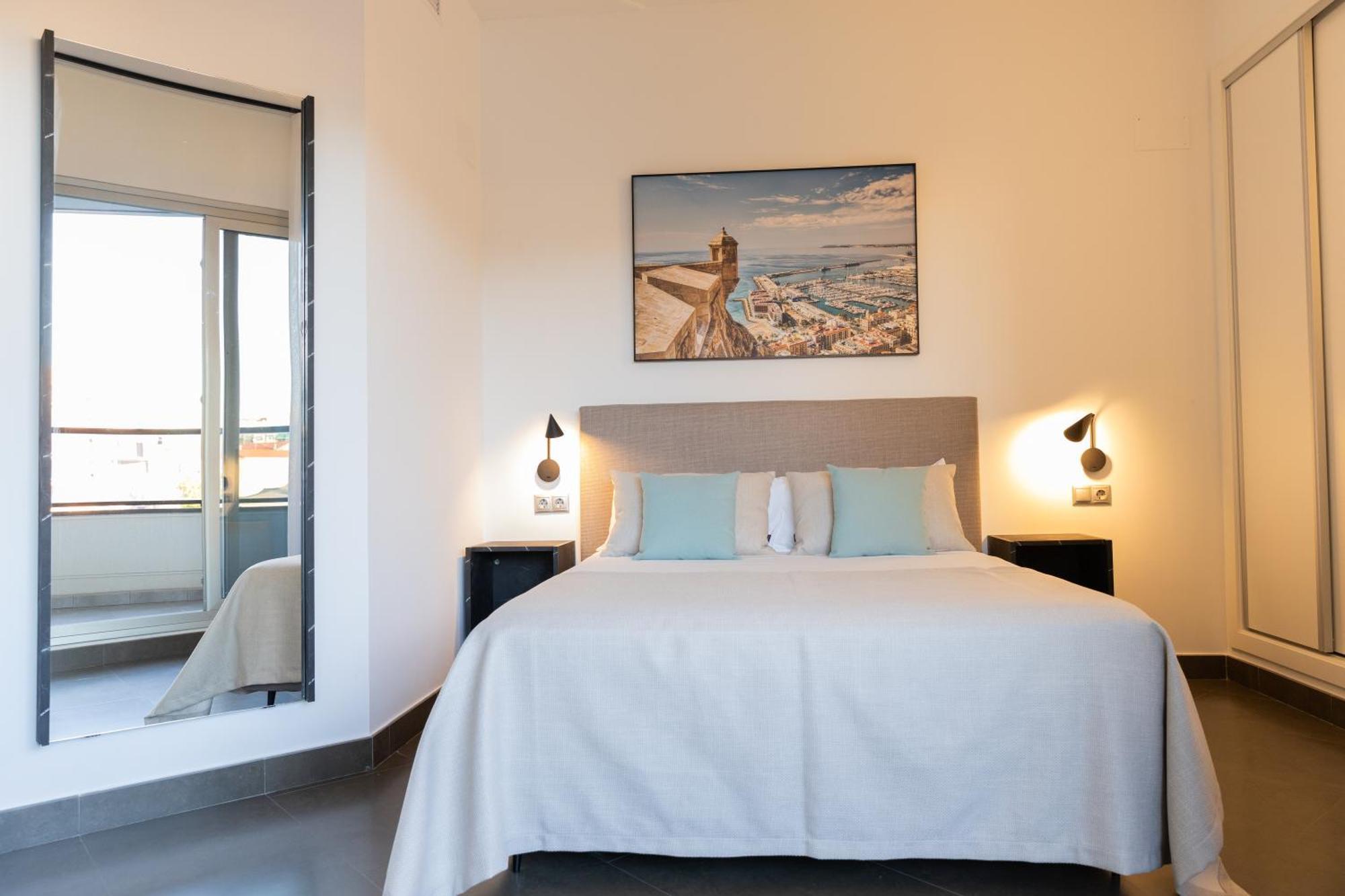 Guillman Suites Alicante Zewnętrze zdjęcie