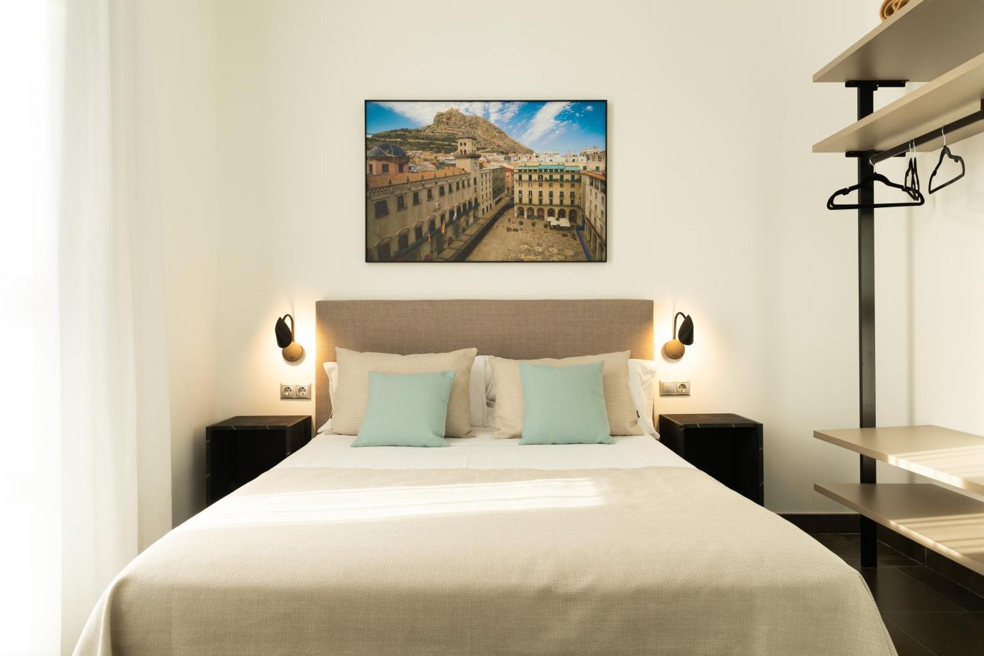 Guillman Suites Alicante Zewnętrze zdjęcie