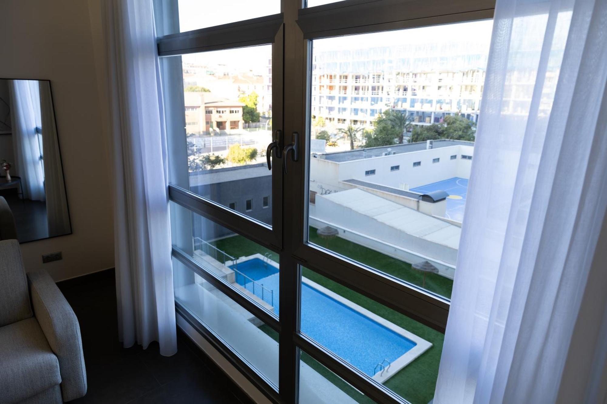Guillman Suites Alicante Zewnętrze zdjęcie