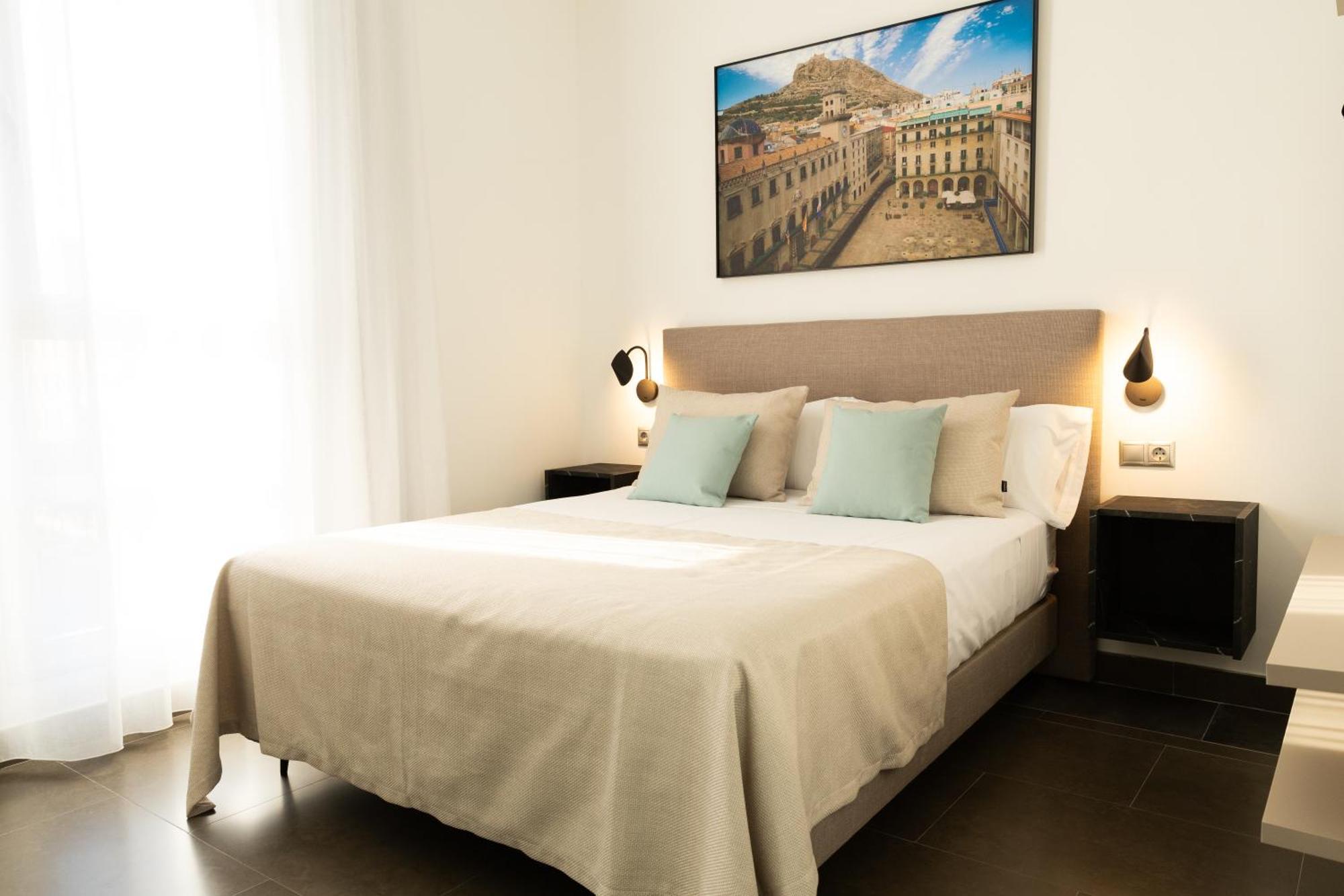 Guillman Suites Alicante Zewnętrze zdjęcie