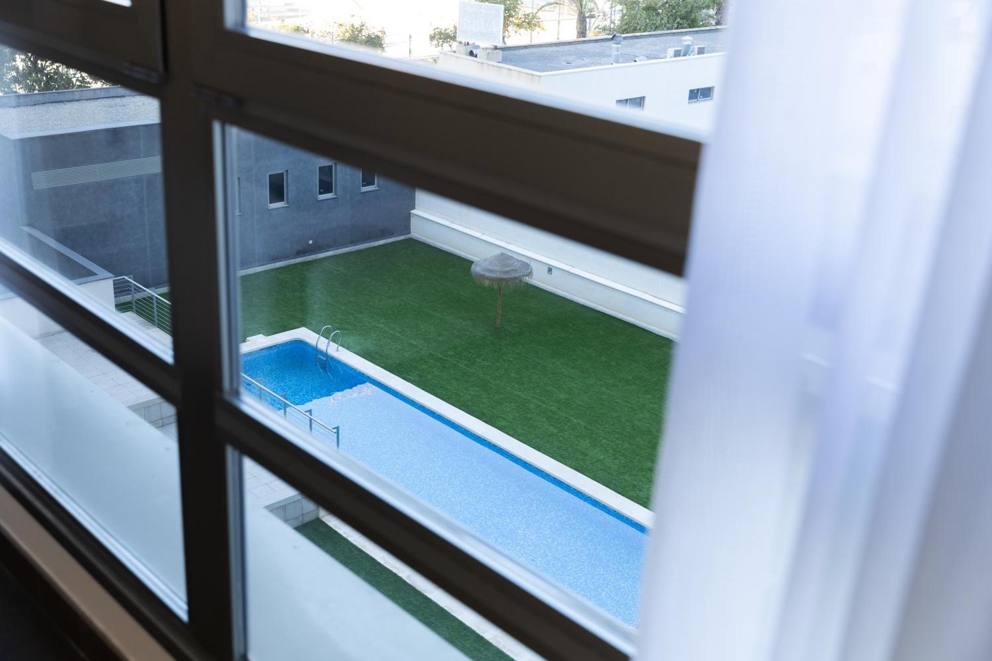 Guillman Suites Alicante Zewnętrze zdjęcie