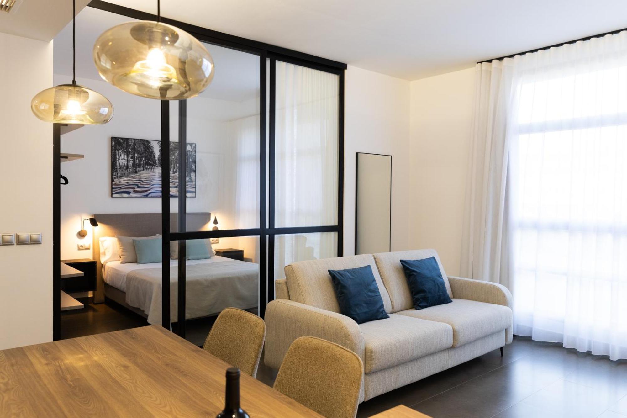 Guillman Suites Alicante Zewnętrze zdjęcie