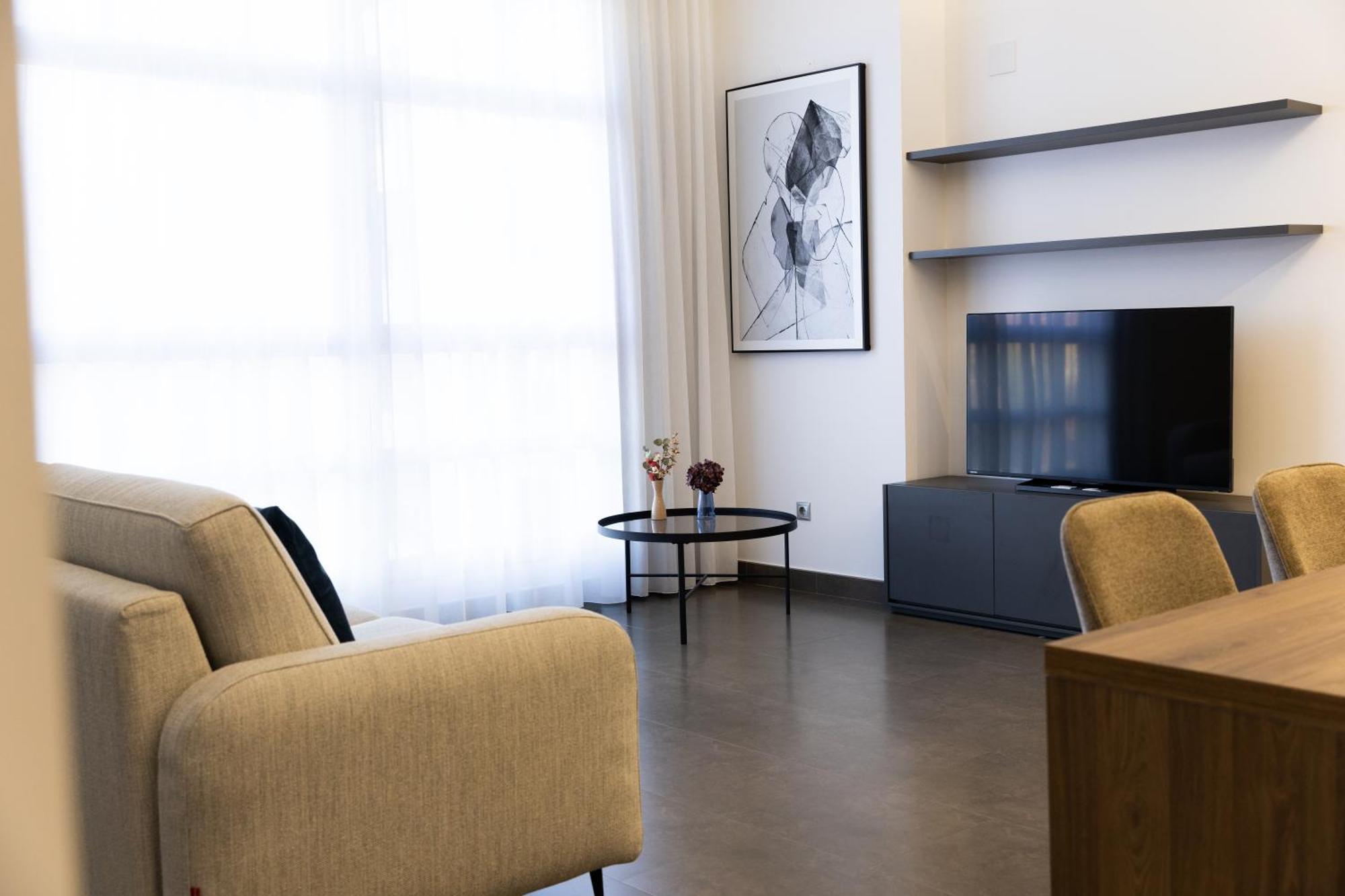 Guillman Suites Alicante Zewnętrze zdjęcie