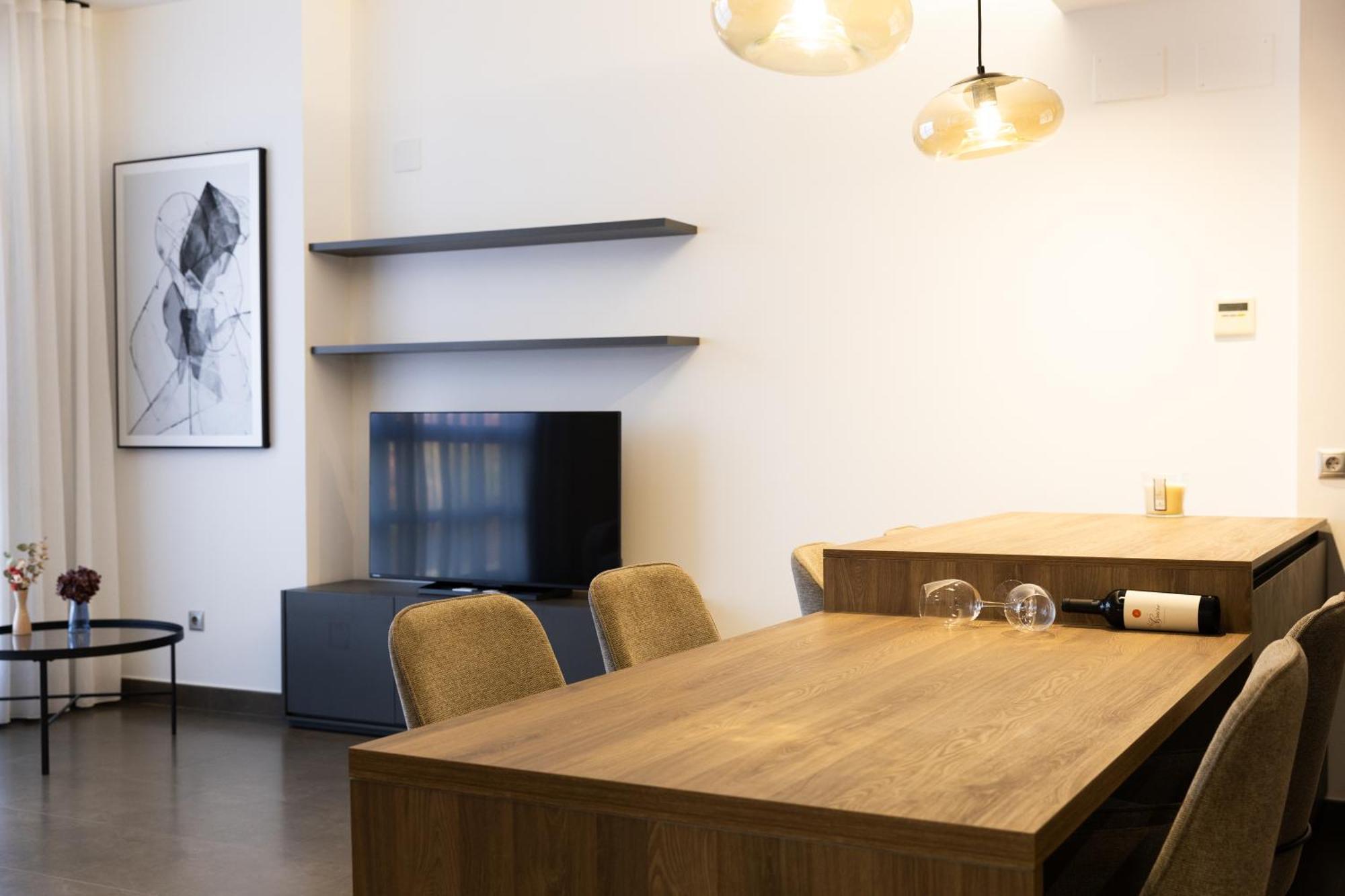 Guillman Suites Alicante Zewnętrze zdjęcie