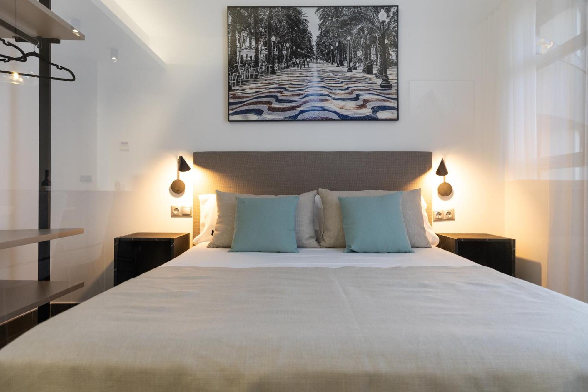 Guillman Suites Alicante Zewnętrze zdjęcie