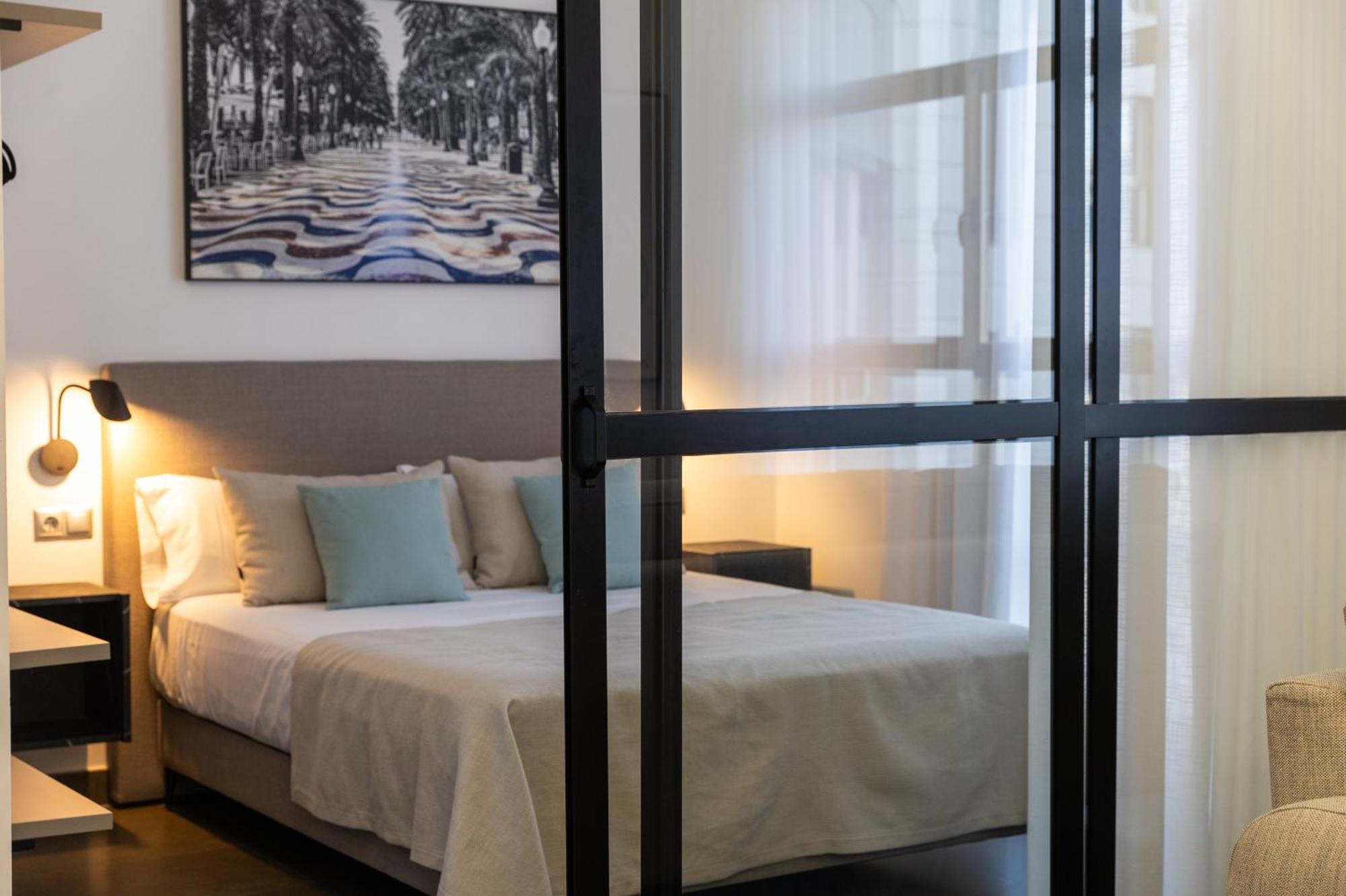 Guillman Suites Alicante Zewnętrze zdjęcie