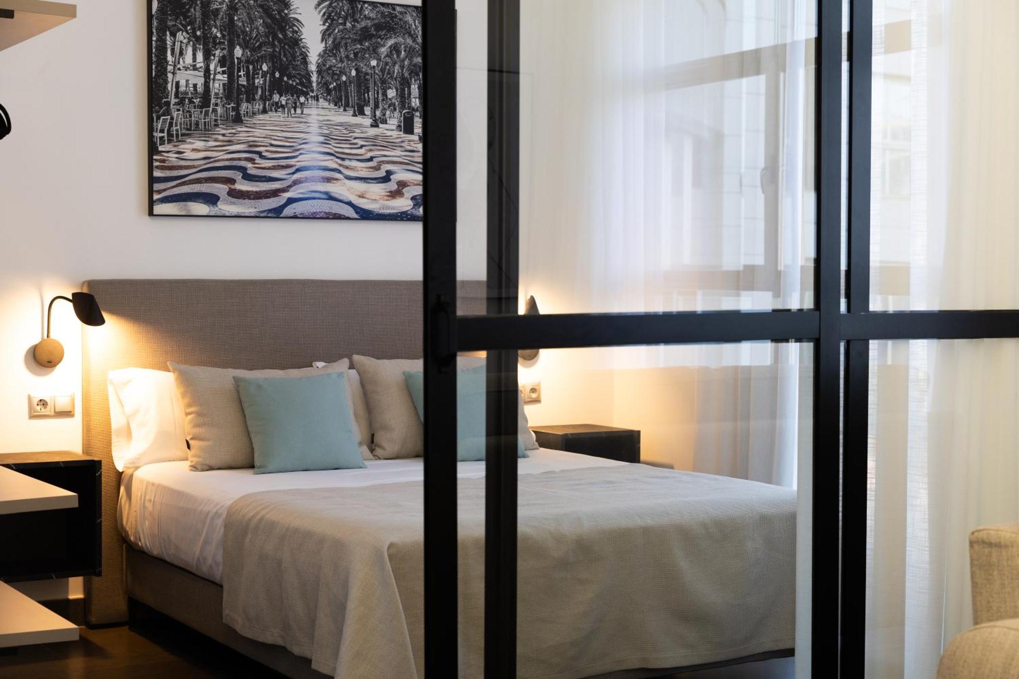 Guillman Suites Alicante Zewnętrze zdjęcie