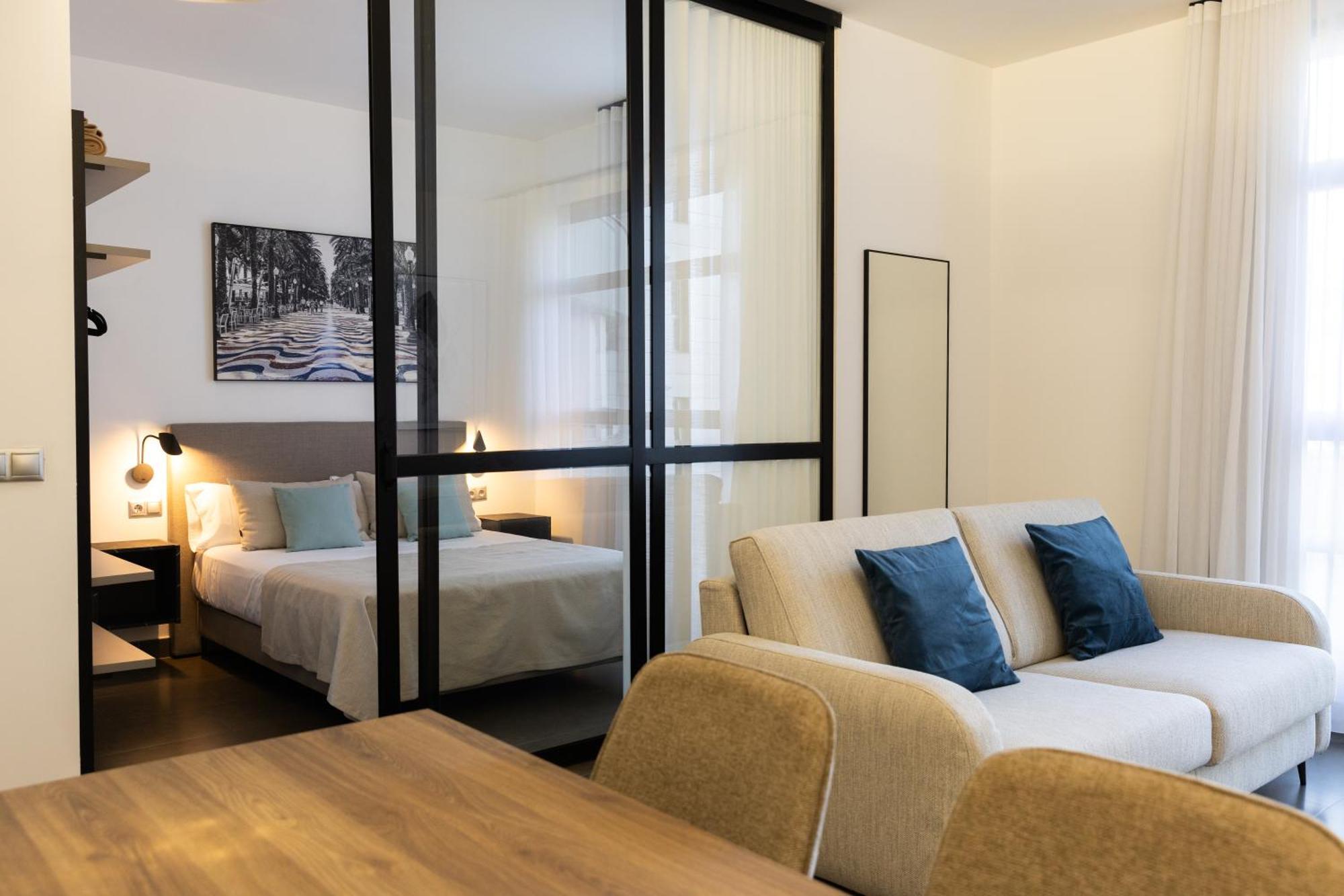 Guillman Suites Alicante Zewnętrze zdjęcie