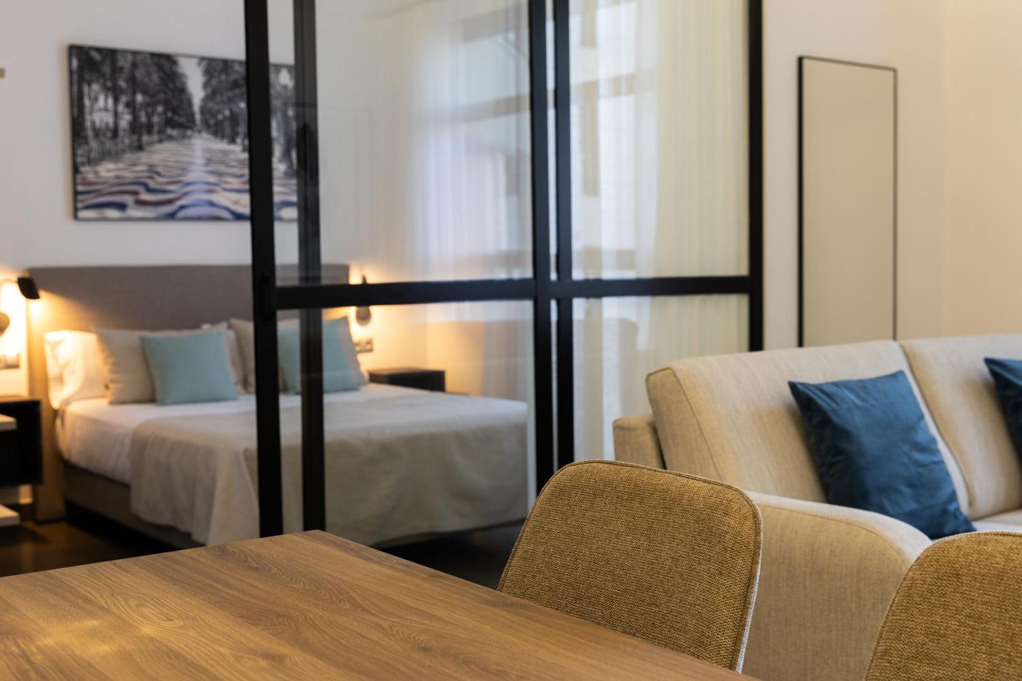 Guillman Suites Alicante Zewnętrze zdjęcie