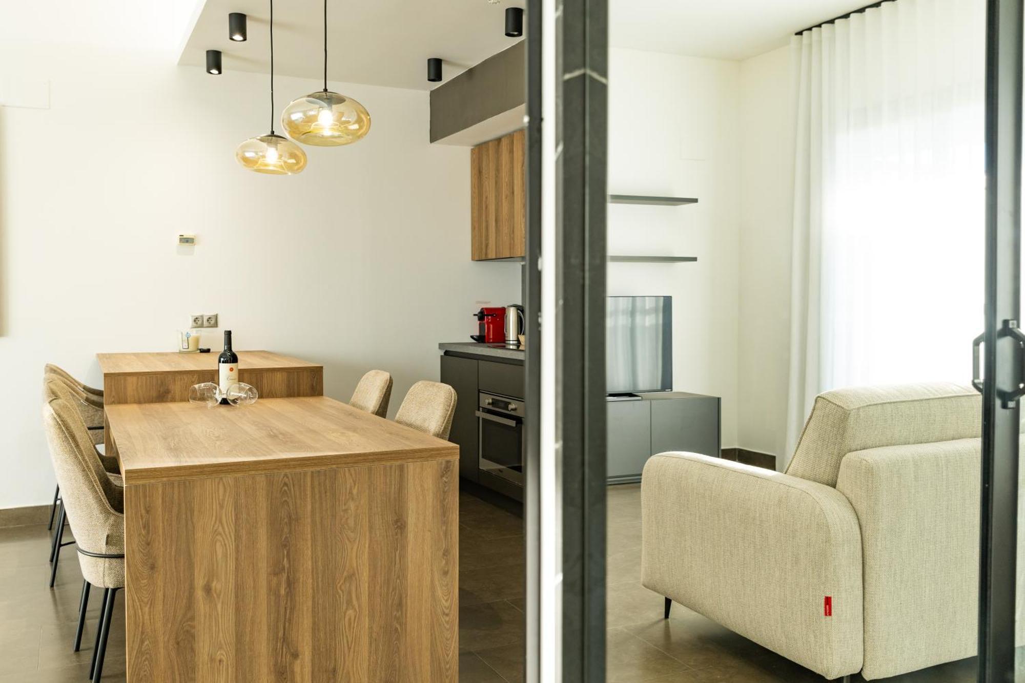 Guillman Suites Alicante Zewnętrze zdjęcie