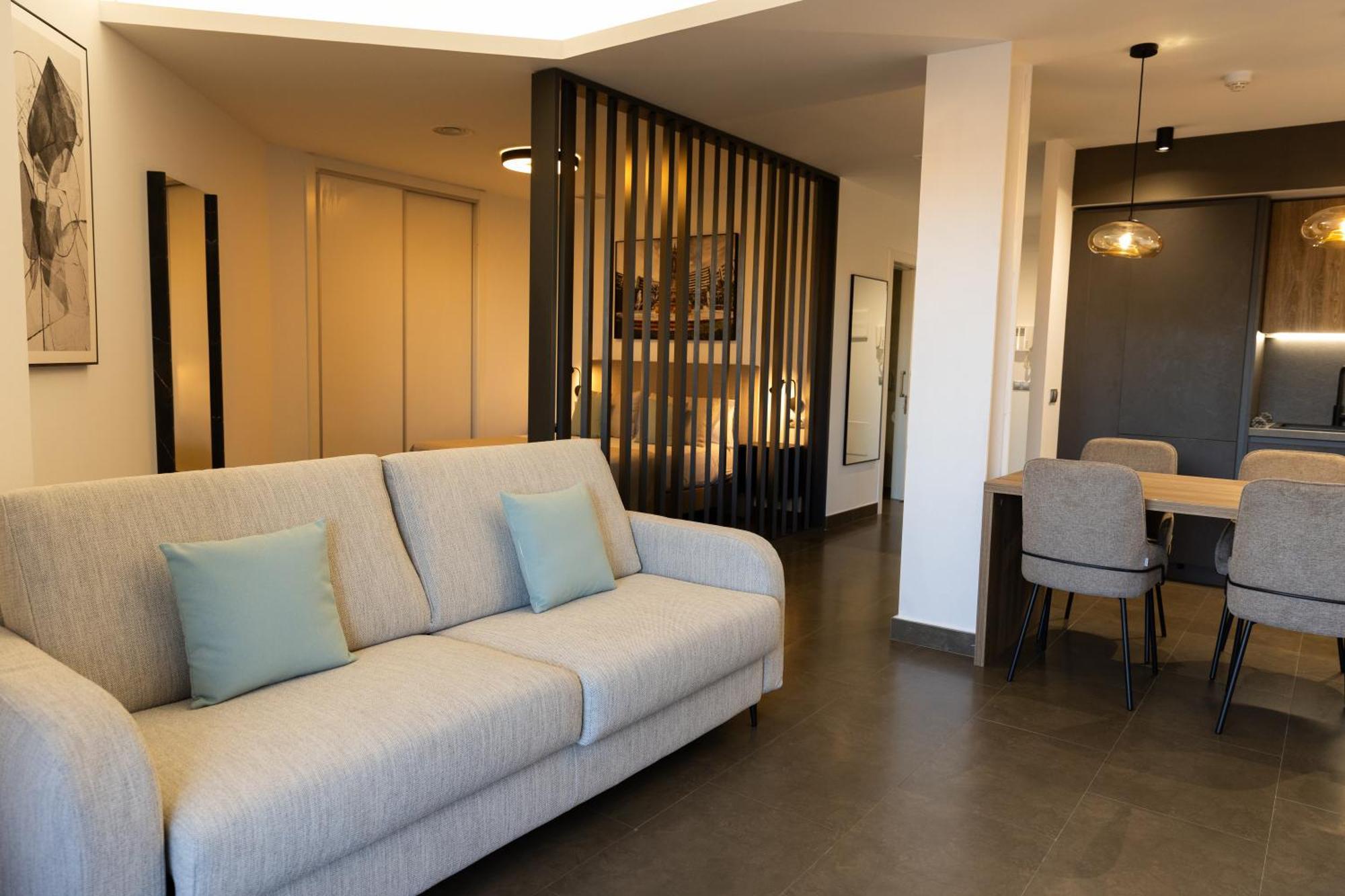 Guillman Suites Alicante Zewnętrze zdjęcie