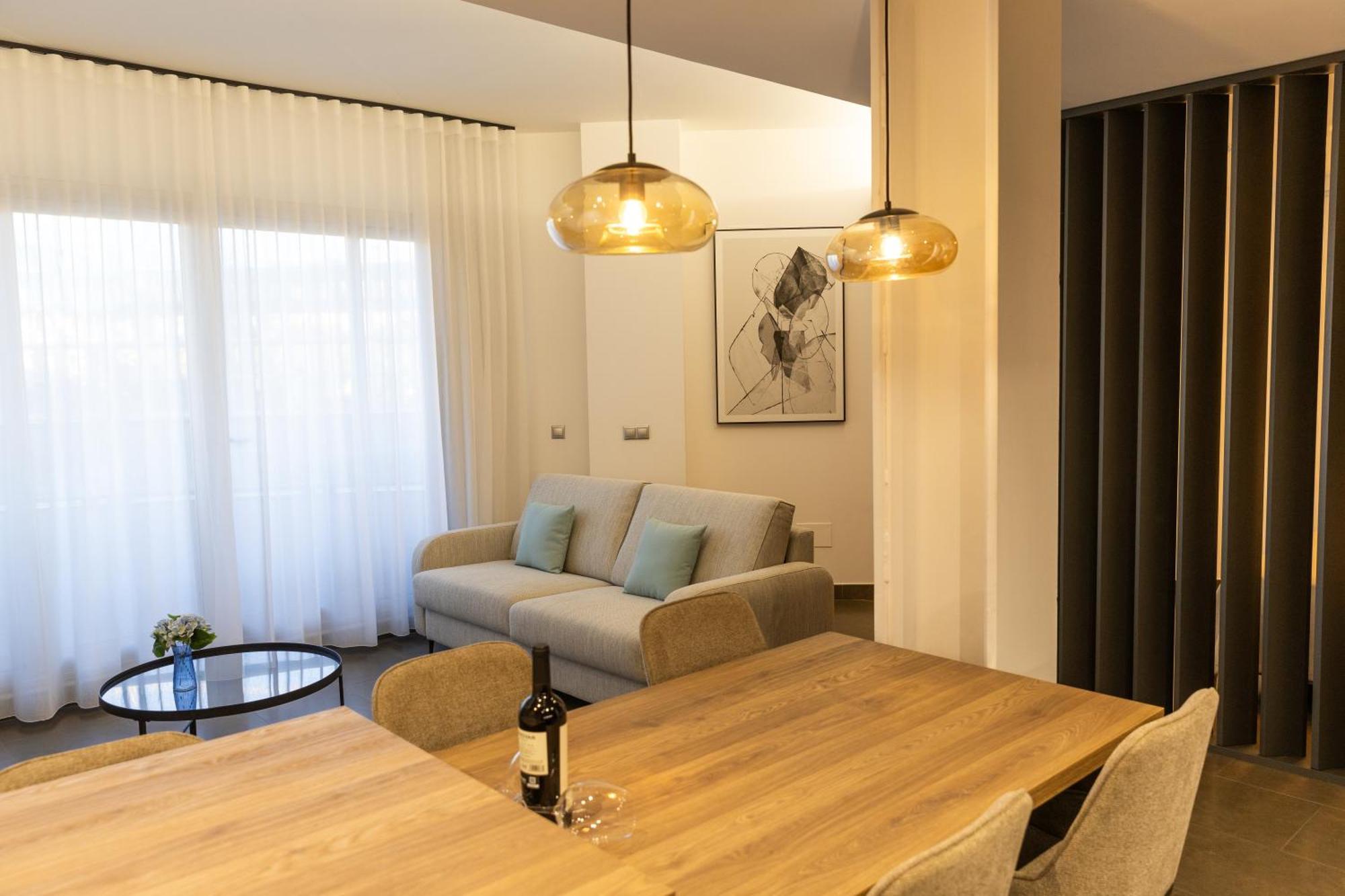 Guillman Suites Alicante Zewnętrze zdjęcie