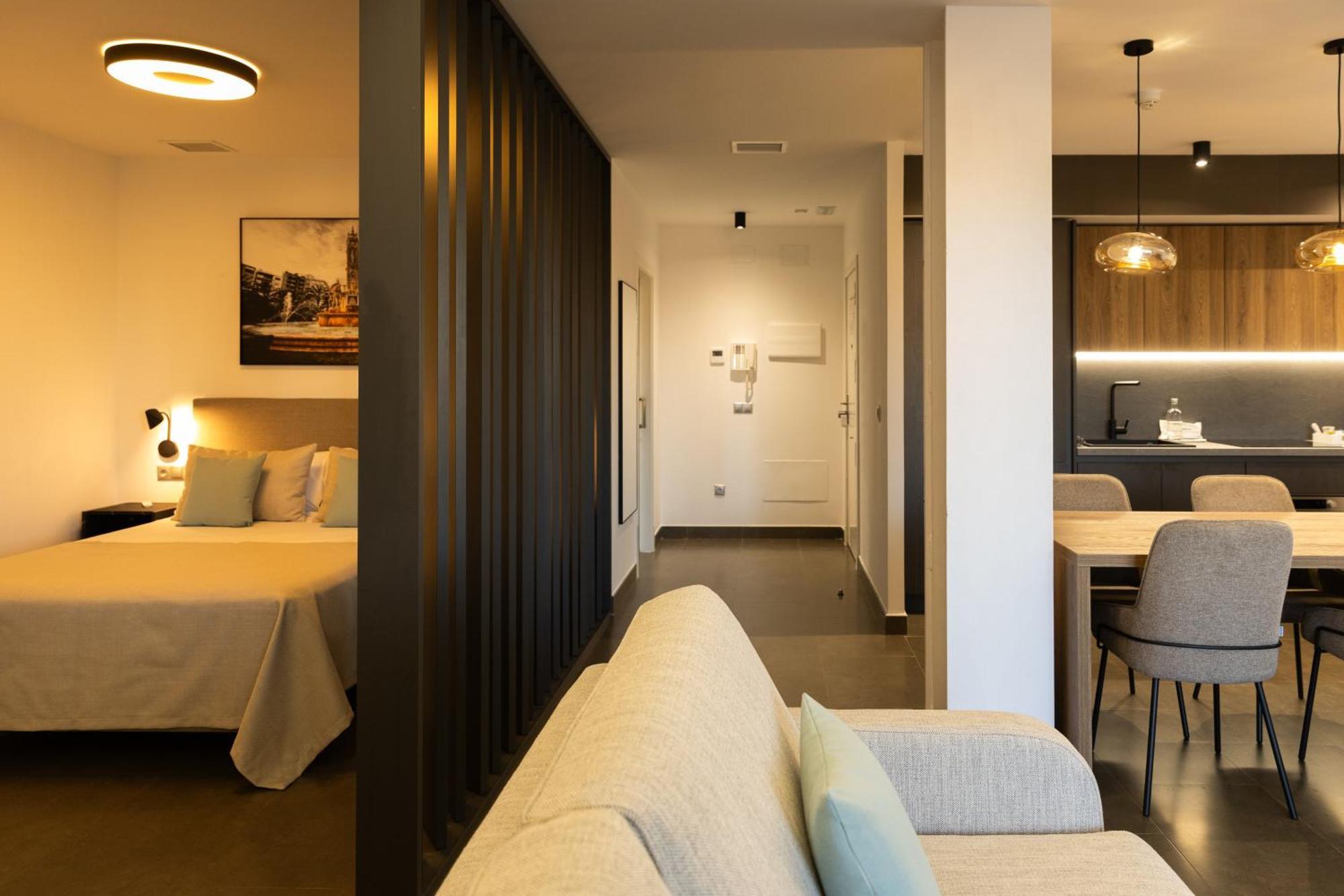 Guillman Suites Alicante Zewnętrze zdjęcie