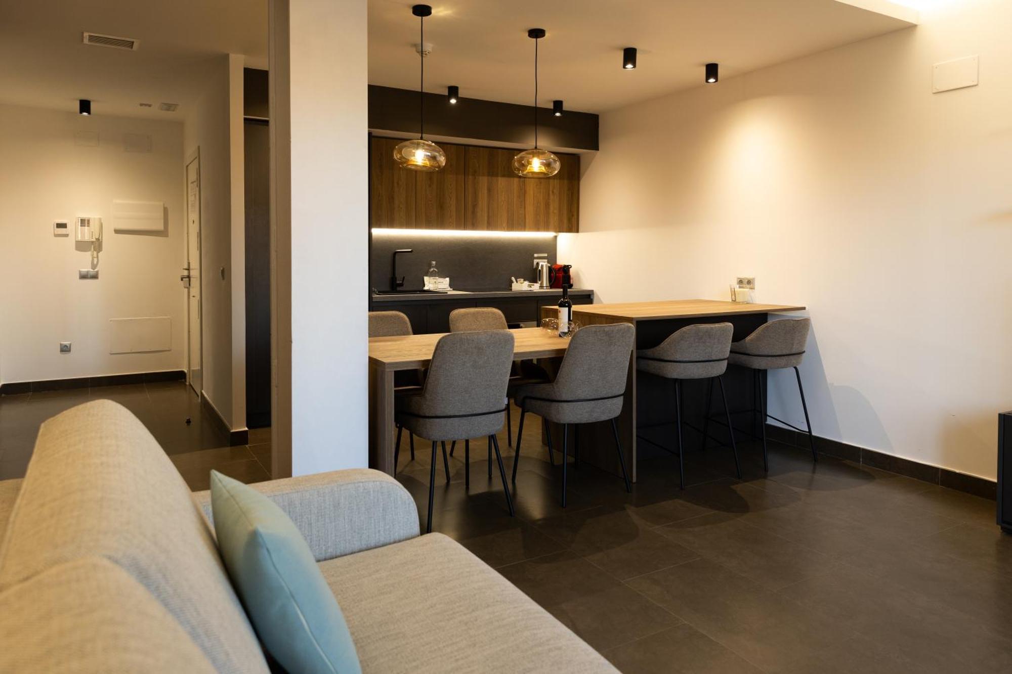 Guillman Suites Alicante Zewnętrze zdjęcie