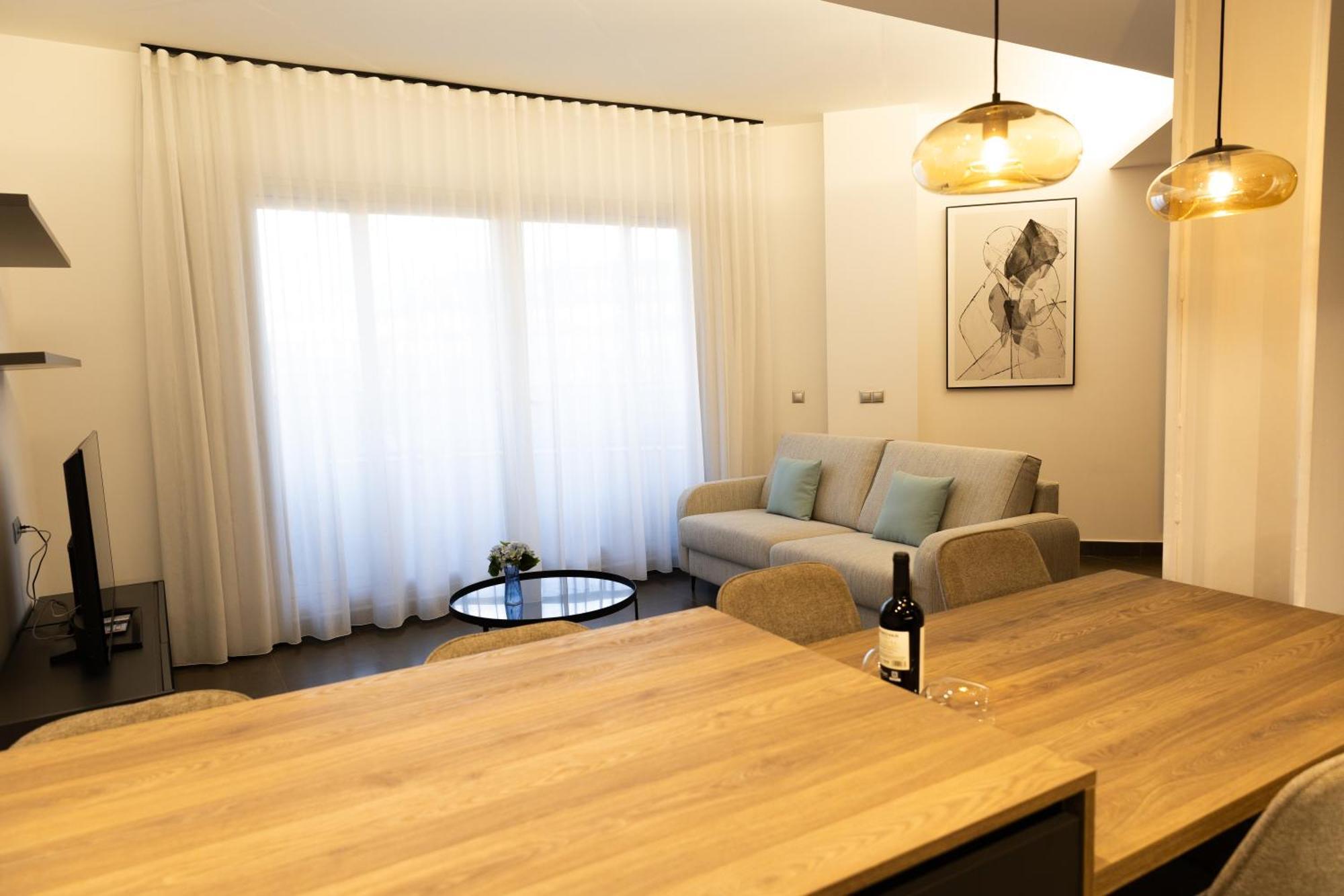 Guillman Suites Alicante Zewnętrze zdjęcie