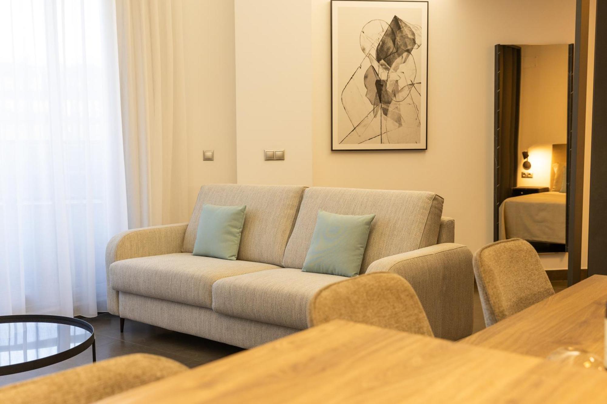 Guillman Suites Alicante Zewnętrze zdjęcie