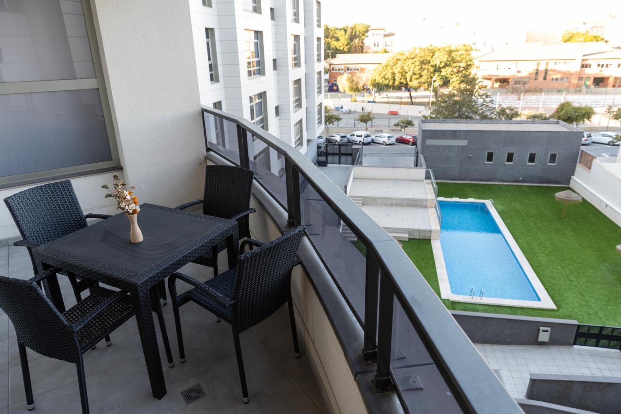 Guillman Suites Alicante Zewnętrze zdjęcie