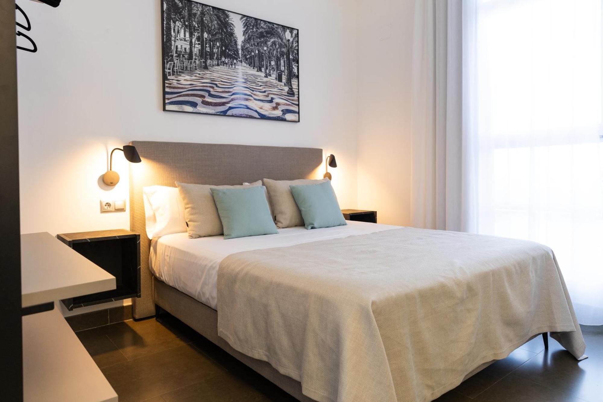 Guillman Suites Alicante Zewnętrze zdjęcie