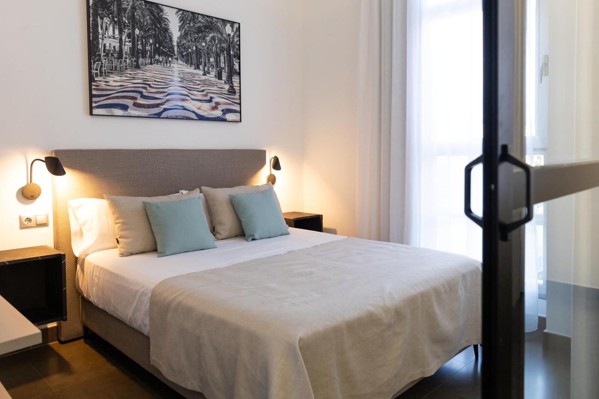 Guillman Suites Alicante Zewnętrze zdjęcie