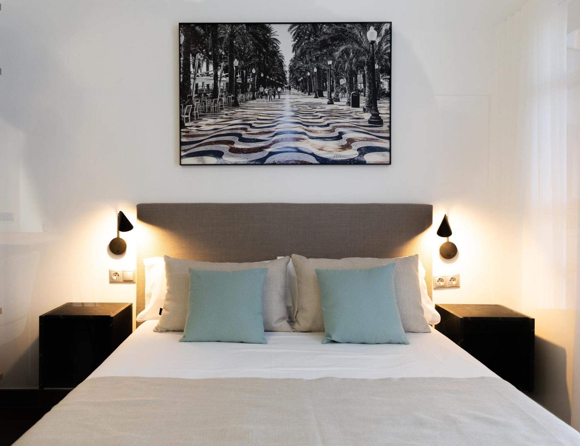 Guillman Suites Alicante Zewnętrze zdjęcie