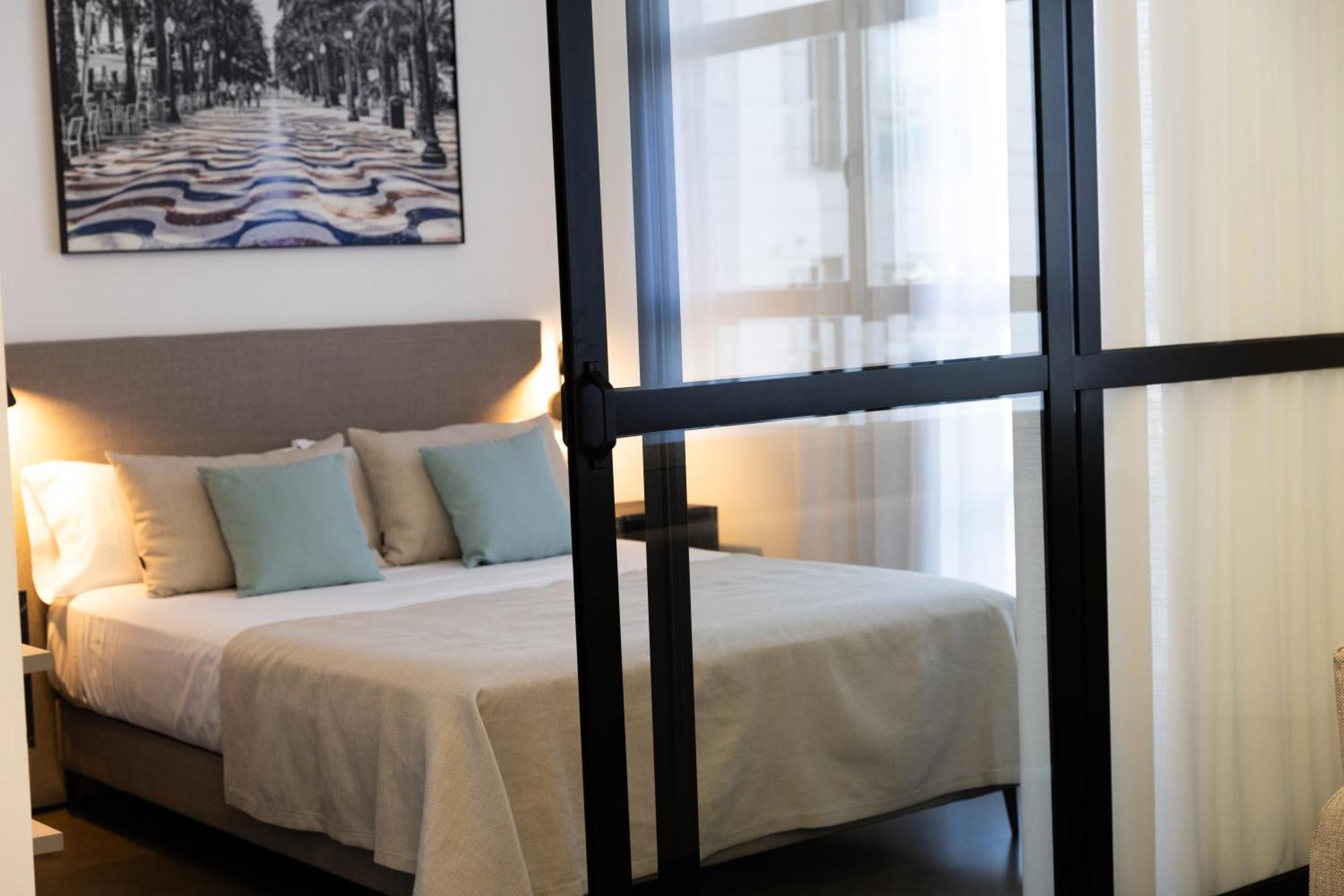 Guillman Suites Alicante Zewnętrze zdjęcie